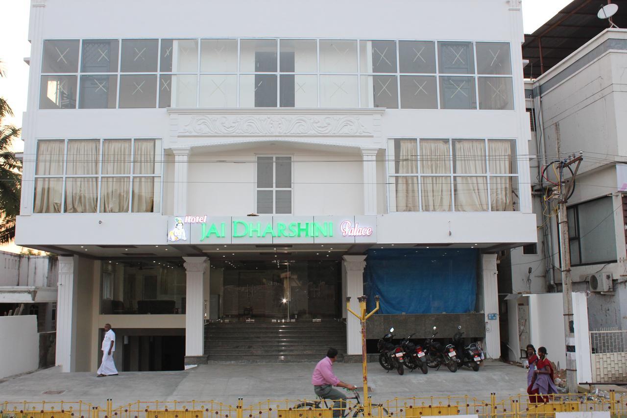 Hotel Jaidharshini Palace Kumbakonam Exterior photo
